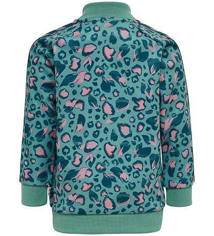 Hummel Cardigan - hmlOlympia - Mineral Blue Hummel Cardigan - hmlOlympia - Mineral Blue