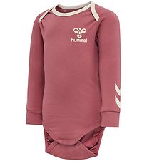 Body m/l Hummel - hmlMaule - Déco Rose