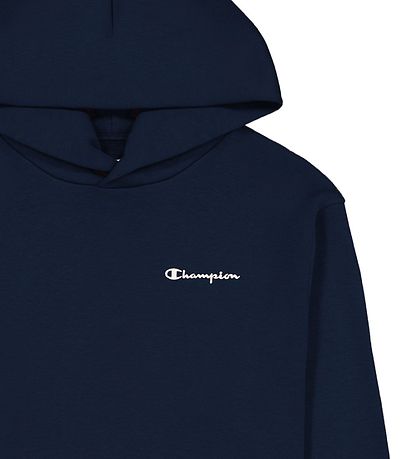 Champion Hættetrøje - Navy Champion Hættetrøje - Navy