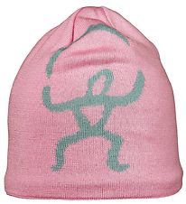 Isbjörn Of Sweden Hue - Uld/Akryl - Hawk - Frost Pink Isbjörn Of Sweden Hue - Uld/Akryl - Hawk - Frost Pink
