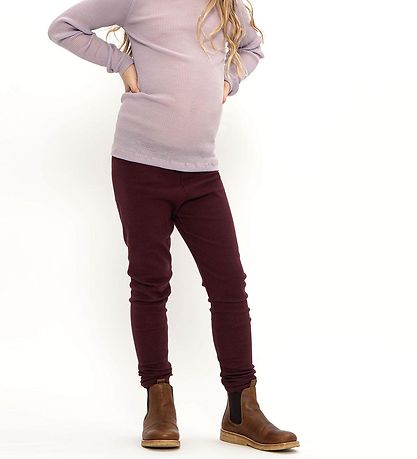 Minimalisma Leggings - Nicer - Ruby