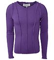 Hound Bluse - Fitted - Violet Hound Bluse - Fitted - Violet