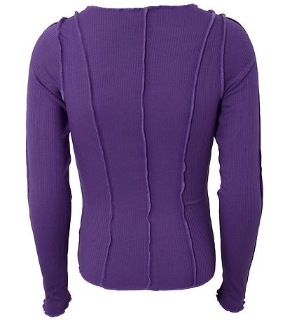 Hound Bluse - Fitted - Violet Hound Bluse - Fitted - Violet