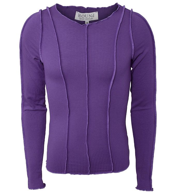 Hound Bluse Fitted - Violet