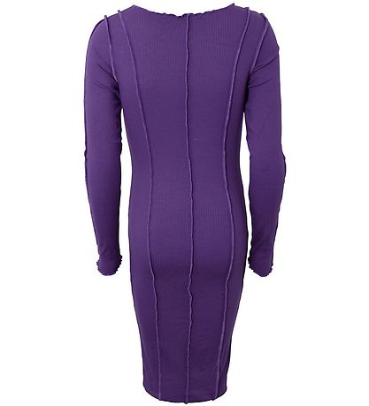 Hound Kjole - Fitted - Violet Hound Kjole - Fitted - Violet