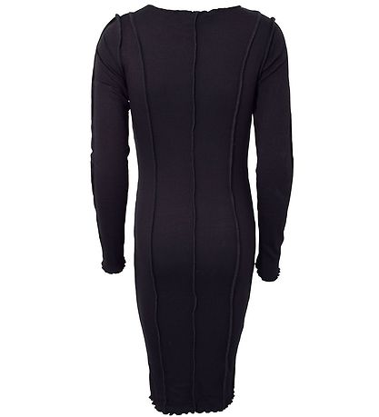 Hound Kjole - Fitted - Sort Hound Kjole - Fitted - Sort