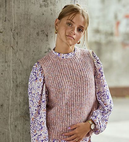 Hound Vest - Chunky - Strik - Lavender Hound Vest - Chunky - Strik - Lavender