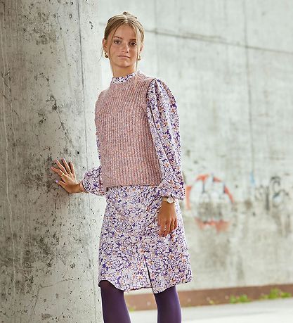 Hound Vest - Chunky - Strik - Lavender Hound Vest - Chunky - Strik - Lavender