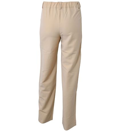 Hound Bukser - Pleat - Sand Hound Bukser - Pleat - Sand