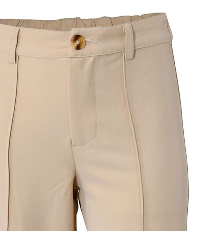 Hound Bukser - Pleat - Sand Hound Bukser - Pleat - Sand