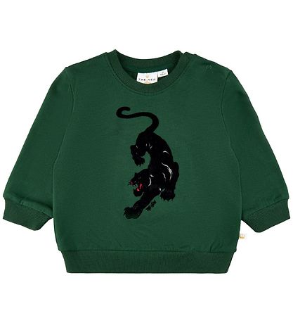 The New Sweatshirt - Garden Topiary The New Sweatshirt - Garden Topiary