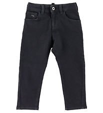 Emporio Armani Jeans - Blue Verde Emporio Armani Jeans - Blue Verde