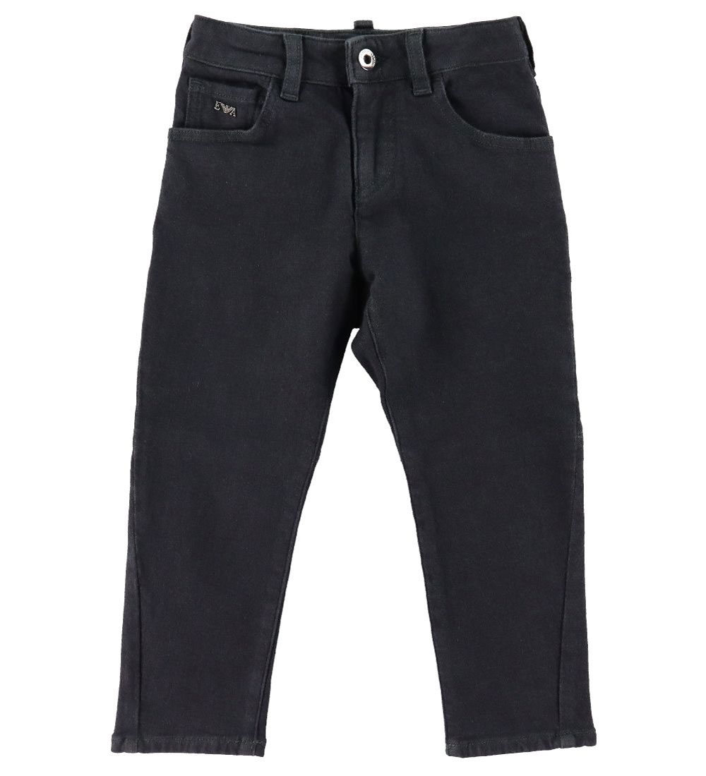 Emporio Armani Jeans - Blue Verde - Emporio Armani - 4 Jahre (104) - Jeans