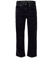 Hound Jeans - Extra Wide - Black Denim Hound Jeans - Extra Wide - Black Denim