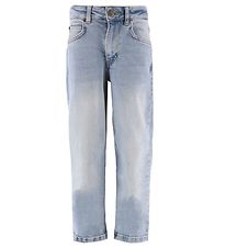 Hound Jeans - Extra Wide - Light Blue Denim Hound Jeans - Extra Wide - Light Blue Denim