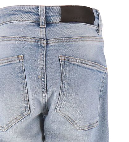 Hound Jeans - Extra Wide - Light Blue Denim Hound Jeans - Extra Wide - Light Blue Denim