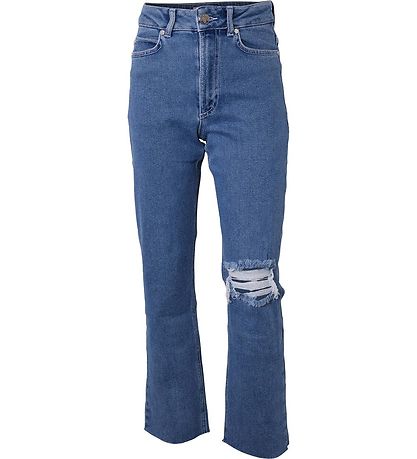 Hound Jeans - Ripped Denim - Worker Blue Hound Jeans - Ripped Denim - Worker Blue