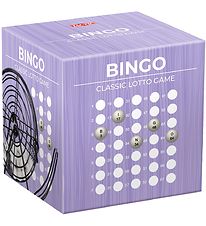 TACTIC Spil - Bingo TACTIC Spil - Bingo