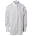 Hound Skjorte - Plain Shirt - White Hound Skjorte - Plain Shirt - White