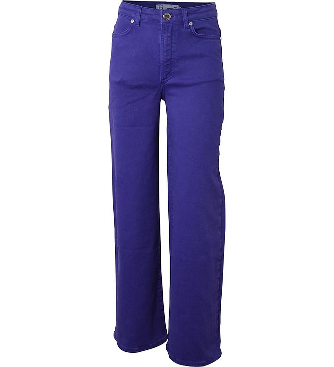 Hound Jeans Wide Perfect Jeans Violet