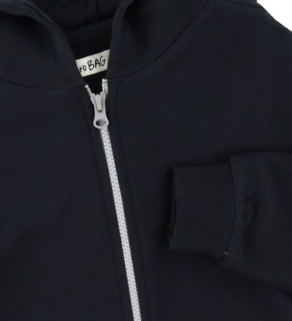 Gilet Add to Bag - Noir/Gris Gilet Add to Bag - Noir/Gris