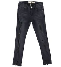 Add to Bag Jeans - Trashed Black Add to Bag Jeans - Trashed Black