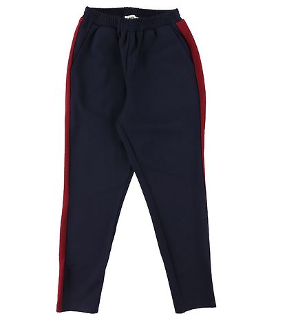 Pantalon Add to Bag - Marine Pantalon Add to Bag - Marine