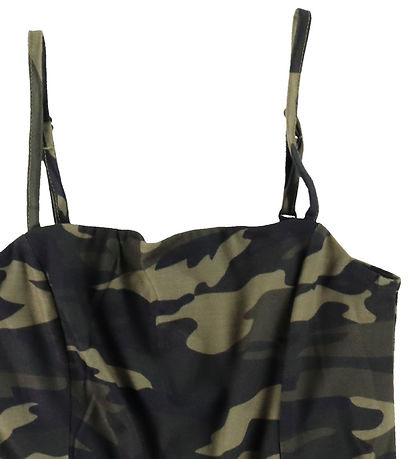 Add to Bag Buksedragt - Camo