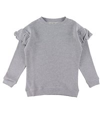 Add to Bag Sweatshirt - Grey Mix Add to Bag Sweatshirt - Grey Mix