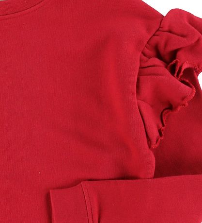 Add to Bag Sweatshirt - Rød