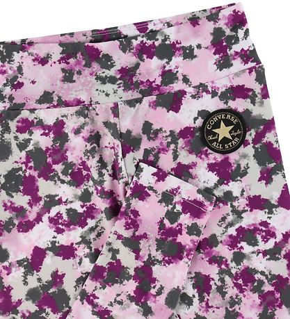 Converse Leggings - Pink Foam Converse Leggings - Pink Foam
