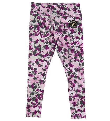 Converse Leggings - Pink Foam Converse Leggings - Pink Foam