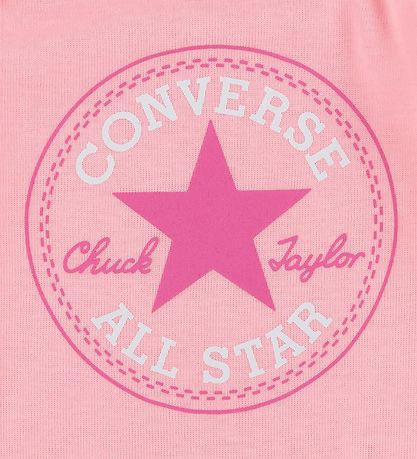 Converse Gaveæske - Body k/æ m. Hue og Futter - Rosa