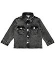 The New Denim Jakke - Grey Denim Wash The New Denim Jakke - Grey Denim Wash