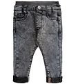 The New Jeans - Grey Denim Wash The New Jeans - Grey Denim Wash