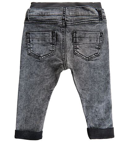 The New Jeans - Grey Denim Wash The New Jeans - Grey Denim Wash