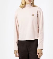 Dickies Bluse - Mapleton High - Peach White Dickies Bluse - Mapleton High - Peach White