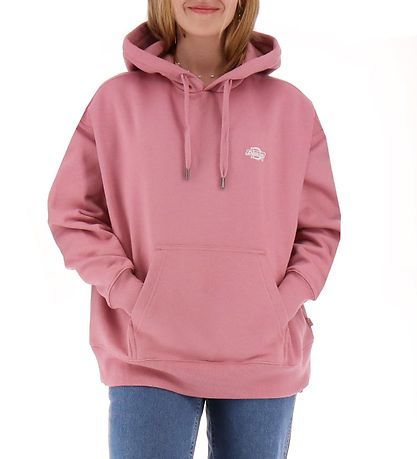 Dickies Hættetrøje - Summerdale - Foxglove Dickies Hættetrøje - Summerdale - Foxglove