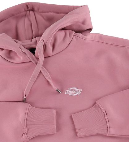 Dickies Hættetrøje - Summerdale - Foxglove Dickies Hættetrøje - Summerdale - Foxglove