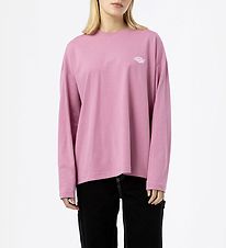 Dickies Bluse - Summerdale - Foxglove Dickies Bluse - Summerdale - Foxglove