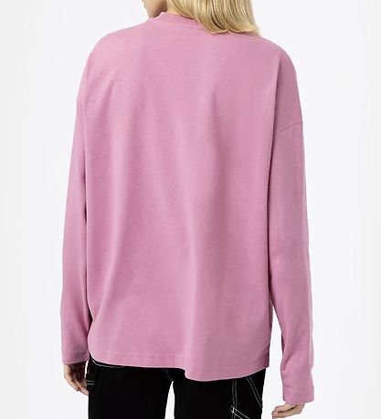 Dickies Bluse - Summerdale - Foxglove Dickies Bluse - Summerdale - Foxglove