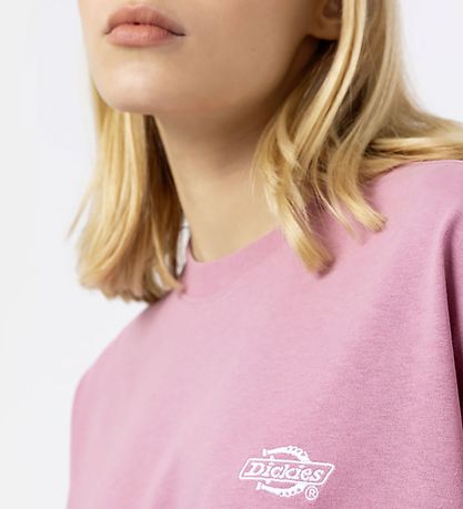 Dickies Bluse - Summerdale - Foxglove Dickies Bluse - Summerdale - Foxglove
