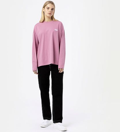 Dickies Bluse - Summerdale - Foxglove Dickies Bluse - Summerdale - Foxglove