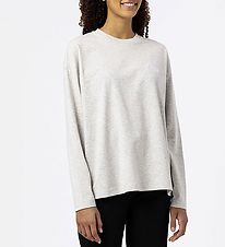 Dickies Bluse - Summerdale - Light Gray Dickies Bluse - Summerdale - Light Gray