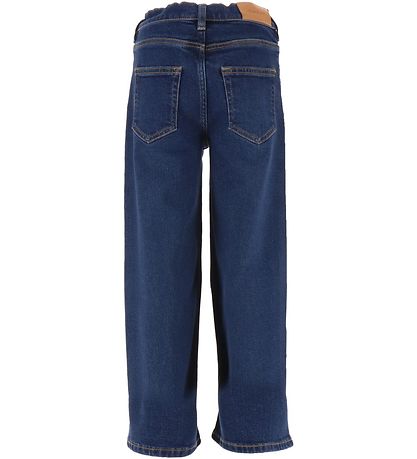 GANT Jeans - Wide - Semi Light Blue GANT Jeans - Wide - Semi Light Blue