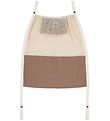 Filet pour poussette That's Mine - 52x53 cm - Terre Brown