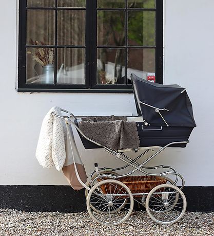 Filet pour poussette That's Mine - 52x53 cm - Terre Brown Filet pour poussette That's Mine - 52x53 cm - Terre Brown