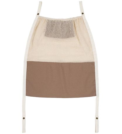 Filet pour poussette That's Mine - 52x53 cm - Terre Brown Filet pour poussette That's Mine - 52x53 cm - Terre Brown