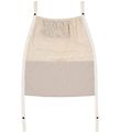 Filet pour poussette That's Mine - 52x53 cm - Plume Grey
