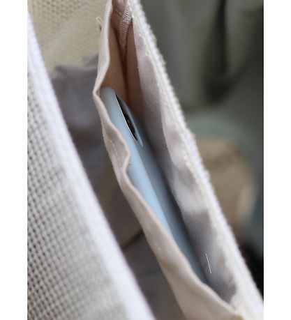 That's Mine Kinderwagennetz - 52x53 cm - Feder Grey That's Mine Kinderwagennetz - 52x53 cm - Feder Grey
